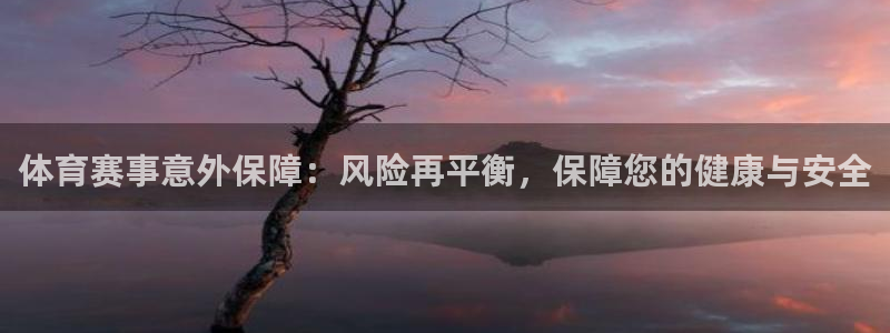 体育赛事意外保障：风险再平衡，保障您的健康与安全