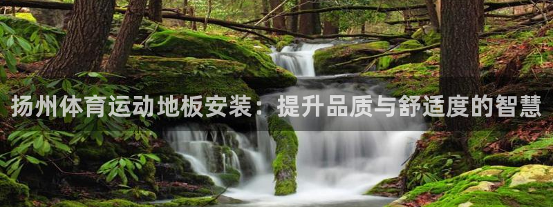 扬州体育运动地板安装：提升品质与舒适度的智慧