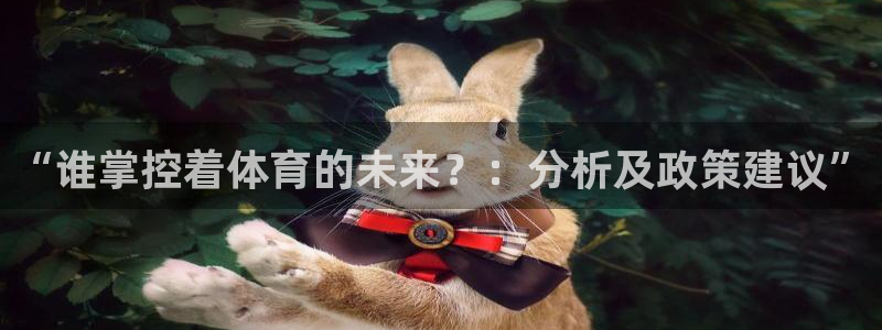 “谁掌控着体育的未来？：分析及政策建议”